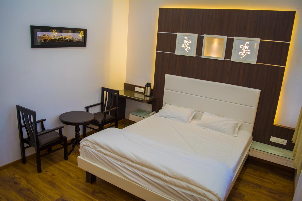 Tiger Hill Homestay Udajpur Zewnętrze zdjęcie