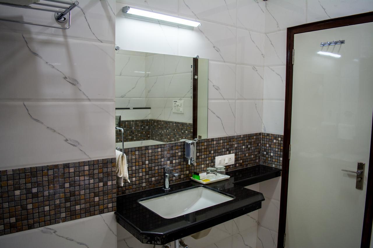 Tiger Hill Homestay Udajpur Zewnętrze zdjęcie
