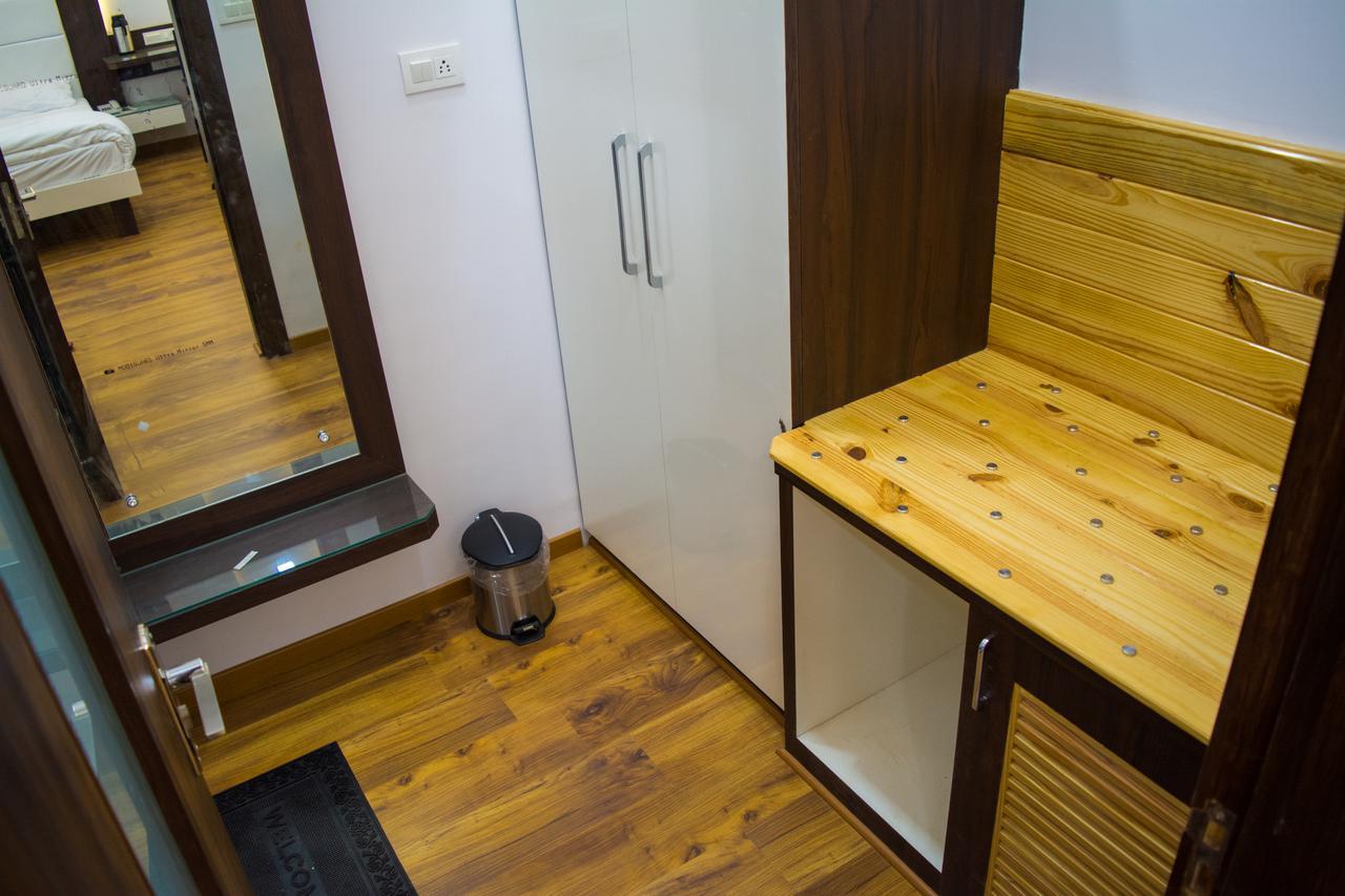 Tiger Hill Homestay Udajpur Zewnętrze zdjęcie