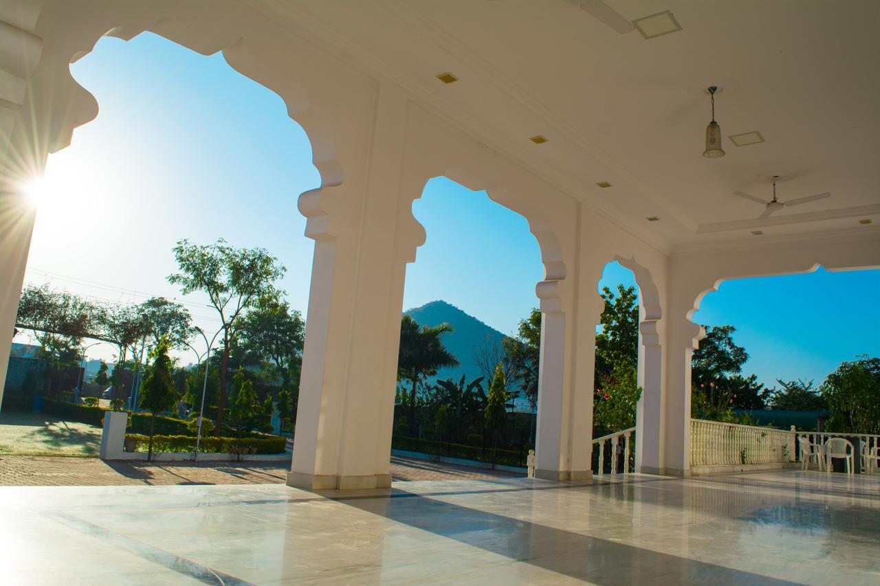 Tiger Hill Homestay Udajpur Zewnętrze zdjęcie