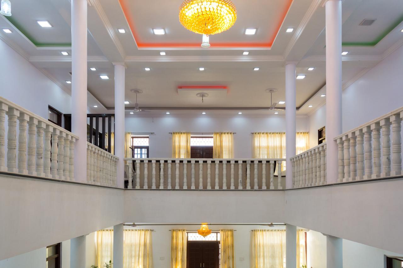 Tiger Hill Homestay Udajpur Zewnętrze zdjęcie