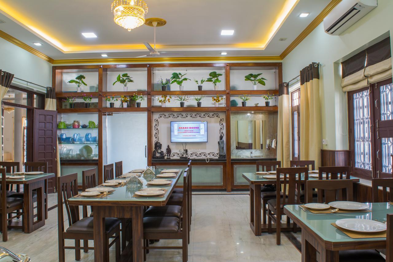 Tiger Hill Homestay Udajpur Zewnętrze zdjęcie