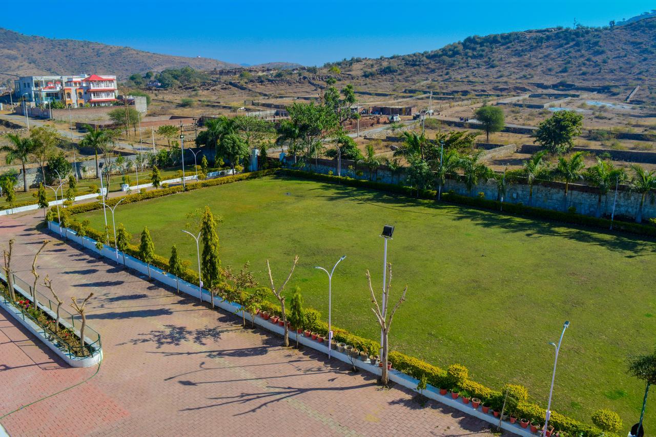 Tiger Hill Homestay Udajpur Zewnętrze zdjęcie