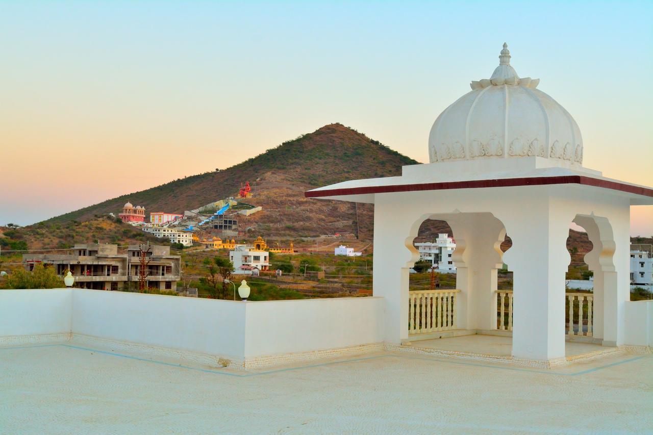Tiger Hill Homestay Udajpur Zewnętrze zdjęcie