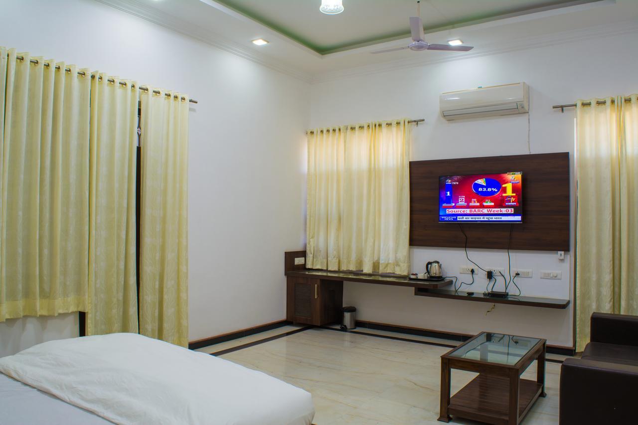 Tiger Hill Homestay Udajpur Zewnętrze zdjęcie