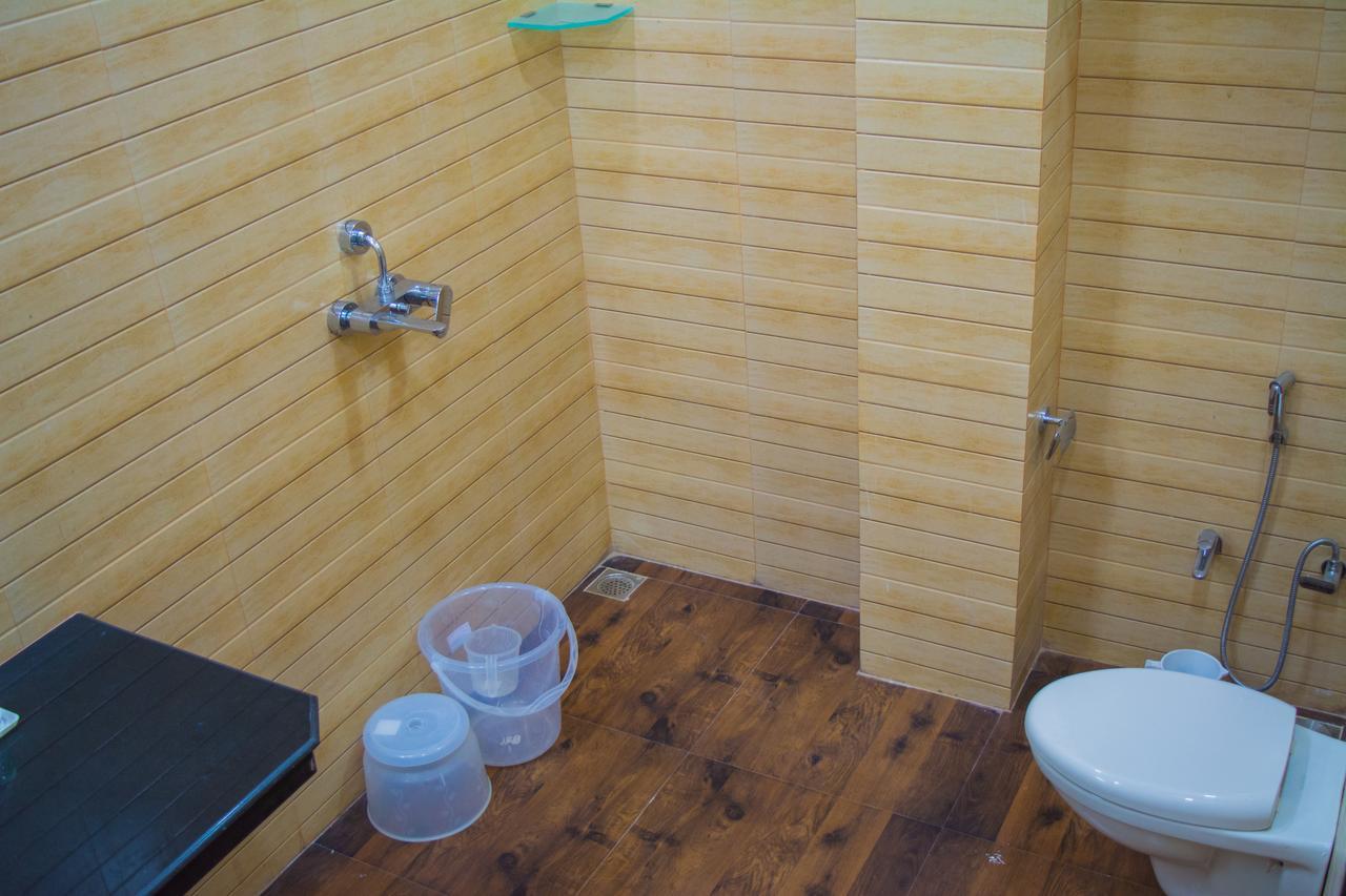 Tiger Hill Homestay Udajpur Zewnętrze zdjęcie