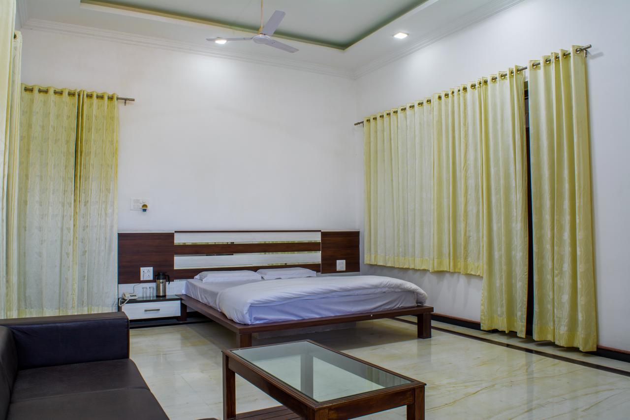 Tiger Hill Homestay Udajpur Zewnętrze zdjęcie