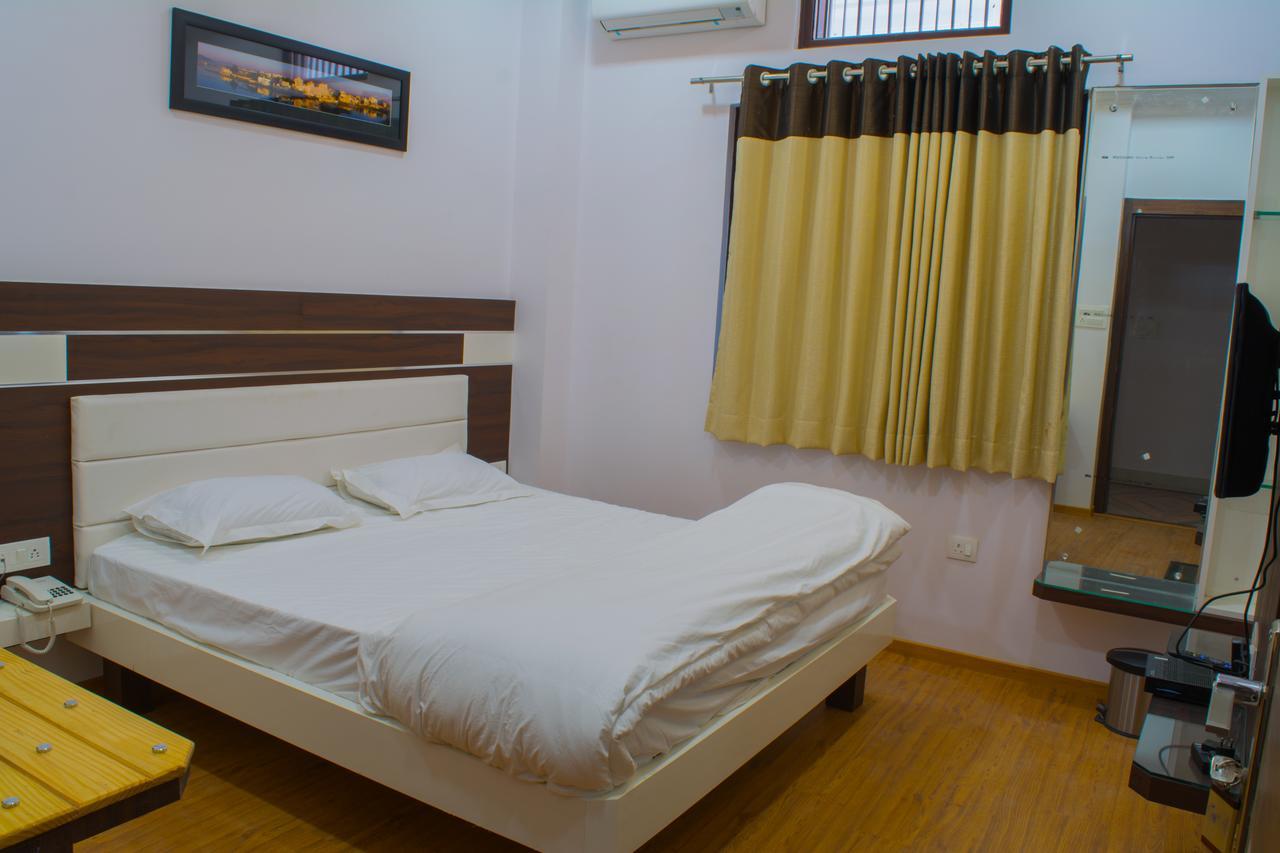 Tiger Hill Homestay Udajpur Zewnętrze zdjęcie
