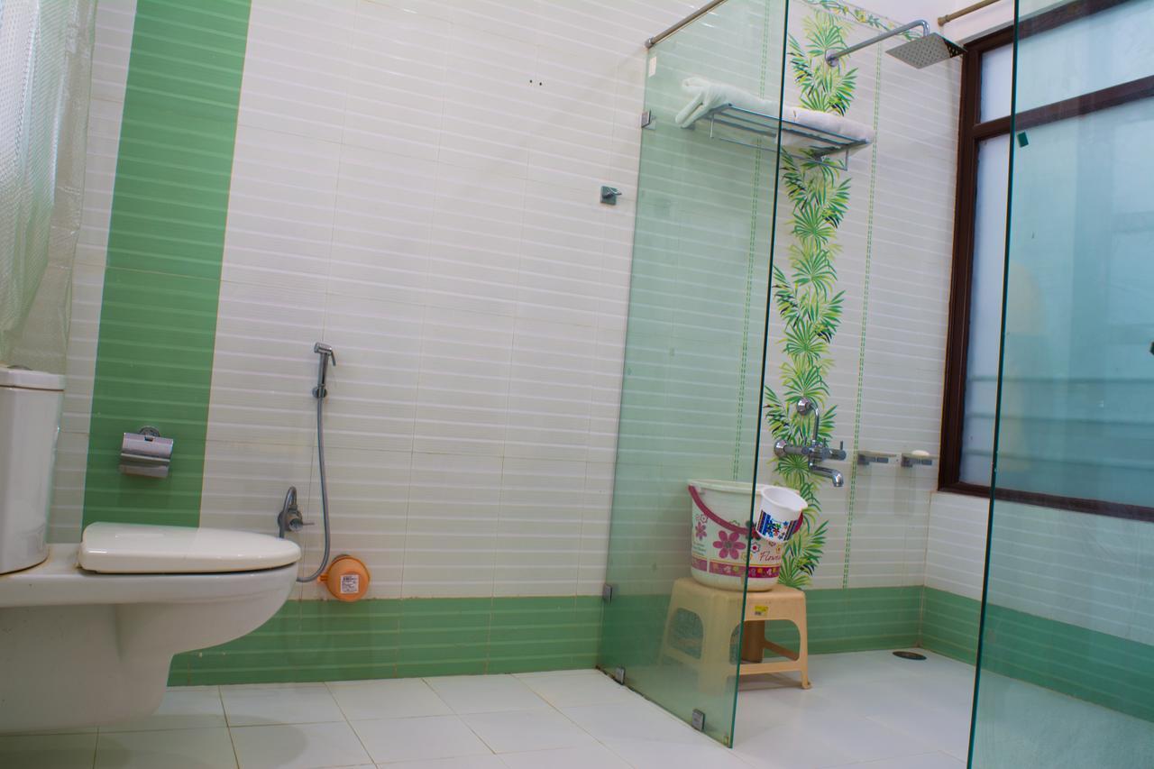 Tiger Hill Homestay Udajpur Zewnętrze zdjęcie