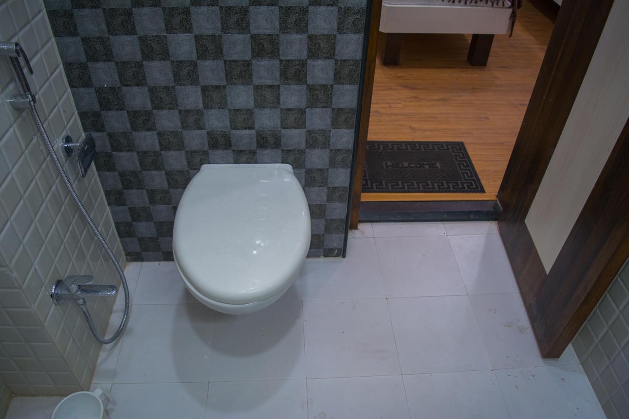 Tiger Hill Homestay Udajpur Zewnętrze zdjęcie