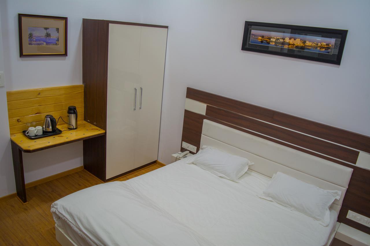 Tiger Hill Homestay Udajpur Zewnętrze zdjęcie